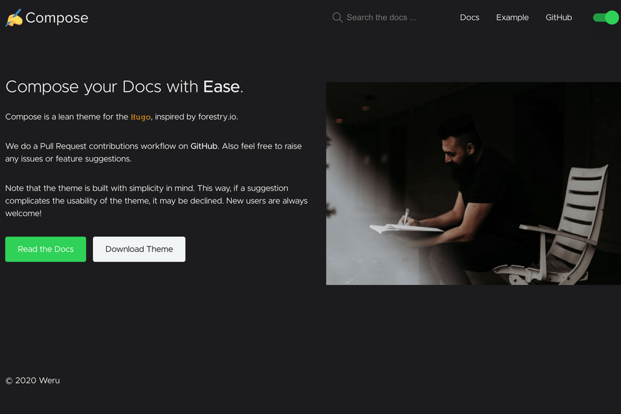 Compose Theme